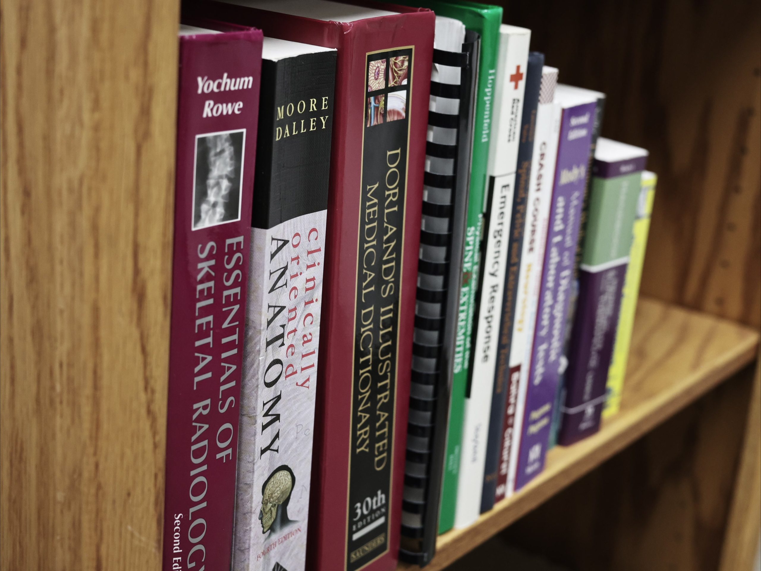 Chiropractic books